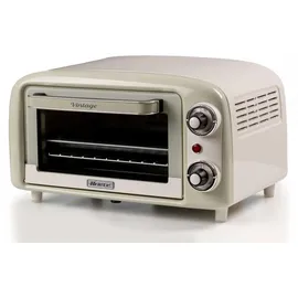 Ariete Mini-Backofen Vintage Beige