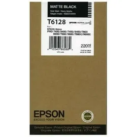 Epson T6128 matt schwarz