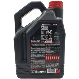 Motul 5100 4T 10W-40 4l