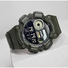 Casio Timeless Collection WS-1500H-3BVEF Resin 50 mm