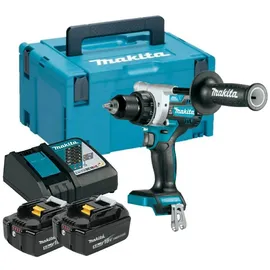 Makita DDF486RTJ inkl. 2 x 5 Ah + Makpac