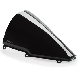 PUIG Racer Windschutzscheibe für Honda CBR 1000 RR-R Fireblade Schwarz