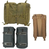 Berghaus Rucksack MMPS Centurio 30 / 45L , Seitentaschen MMPS  Pockets + Riemen,