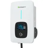 Growatt THOR 22AS-S-V1 Wandladestation Typ 2 (22 kW, 32 A) - 5 m Kabel