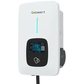 Growatt THOR 22AS-S-V1 Wandladestation Typ 2 (22 kW, 32 A) - 5 m Kabel