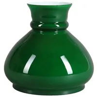 H4L Petroleumglas Lampenglas Ersatzglas Leuchtenlas Opalglas Lampenschirm Glas Ø