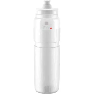 Elite Trinkflasche Fly Tex - 950 ml Transparent