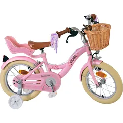 Kinderfahrrad 14 Zoll Volares Blossom 4-6 Jahre Rosa 14