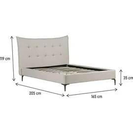palozi Aspen 140 x 190 cm Beige