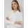 s.Oliver Verkürzte Jerseybluse mit Elastikbund hinten - 42