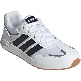 adidas Tensaur Switch Kinder Cloud White/Core Black/Grey Three 40