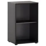 Schildmeyer Aktenregal Aino 51 x 41 x 83,6 cm Schwarz