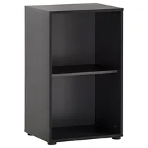 Schildmeyer Aktenregal Aino 51 x 41 x 83,6 cm Schwarz
