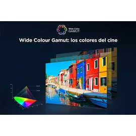 TCL 65P755 65 Zoll LED 4K HDR Google TV