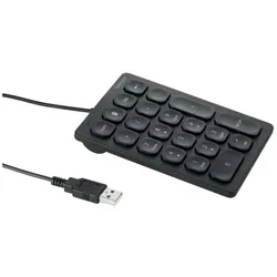 Kensington Numerische Tastatur K79820WW USB-A sw