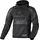 Rebelite Textiljacke schwarz M