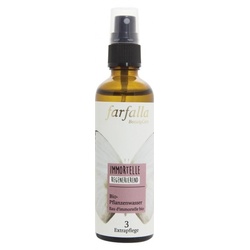 Farfalla Immortelle Pflanzenwasser