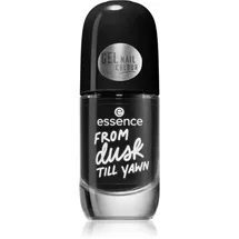 Essence Gel Nail Colour 46 FROM dusk TILL YAWN 8 ml
