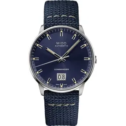 Mido Commander Big Data Herrenuhr M021.626.17.041.00