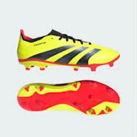 adidas Predator League FG Team Solar Yellow 2 / Core Black / Solar Red 44