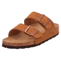 Birkenstock Damen Pantoletten Arizona BS 42112-37, 42112-38, 42112-39, 42112-40, 42112-41, 42112-42 BIR-1027162 brown 42 - Braun - 42