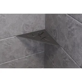 Schlüter Systems Schlüter-systems Kg Deutschland - Schlüter Ses1d6tssg-e-s1 Ablage Curve 210x210mm Steingrau