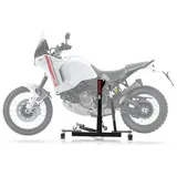 ConStands Motorradheber CS Power Evo-Zentralständer für Ducati Desert X 22-25 Grau