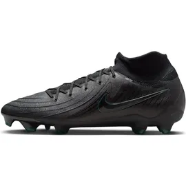 Nike Phantom Luna 2 Pro FG black/black/deep jungle 45