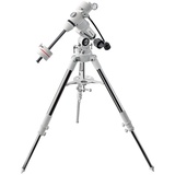 Bresser Messier EXOS1 EQ-4 Edelstahl weiß