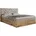 Boxbett GUNAR 180/200 Beige Struktur H4