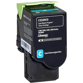 Lexmark C2320C0 cyan