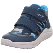 superfit Kicks Blau/Türkis 34