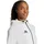 adidas Tiro Travel Windbreaker Damen - team light grey/black L