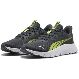 Puma Flexfocus Lite Modern Kinder Stark Grau/Weiß 38,5