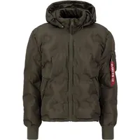 Alpha Industries Hooded Puffer