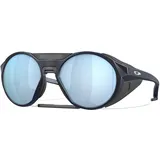 matte translucent blue/prizm deep water polarized (OO9440-0556)