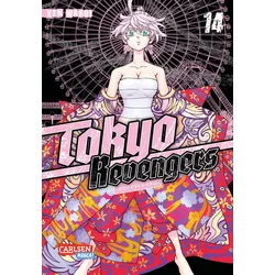 Tokyo Revengers: Doppelband-Edition 14