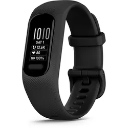 Garmin vivosmart 5 Sportuhr in schwarz, Größe Einheitsgröße - schwarz