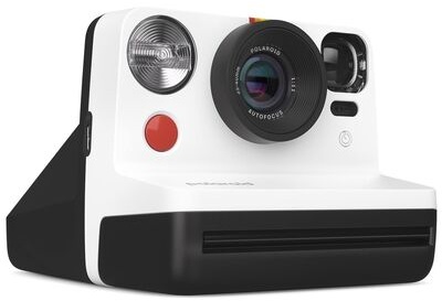 Polaroid Now Gen2 Camera Black & White