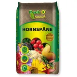 Hack Hornspäne mit Stickstoff Langzeitdünger 5 kg