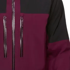Mammut Crater Pro vin-black M