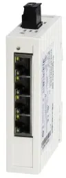 Schneider Electric TCSESL043F23F0 ConneXium Lite Managed Switch - 4 Ports für Kupfer (4TX 10/100 Mbit/s)