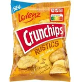 Lorenz Chips Crunchips Rustics, Kartoffelchips, 110g