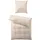 Curt Bauer Florenz beige 135 x 200 cm + 80 x 80 cm