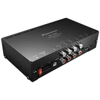 Pioneer DEQ-S1000A2 Universeller Soundprozessor, kompatibel mit iPhone Direct Control