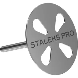 Staleks PRO Pododisc 25 mm Pediküre + 5 Ersatz-Feile 180 Grit