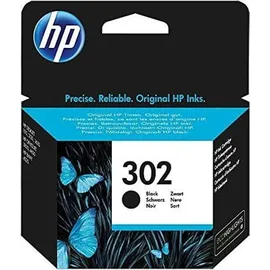 HP 302 schwarz