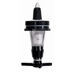 Prima Dosiergerät für Spirituosenflaschen, hängend, Quantity on tap:20 ml