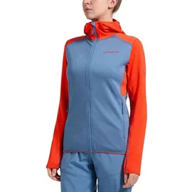 La Sportiva Upendo Hoody W, Fleecejacke, Damen Moonlight / XS