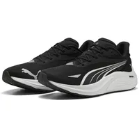 Puma Electrify NITROTM 4 Laufschuhe 44, Black White -